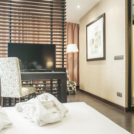 Azz Asturias Langrehotel & Spa Ланґрео Екстер'єр фото