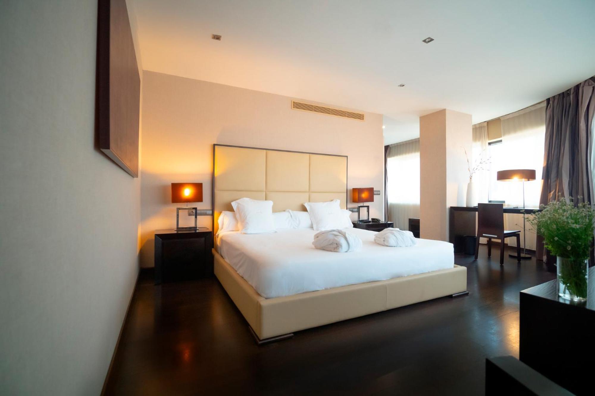 Azz Asturias Langrehotel & Spa Ланґрео Екстер'єр фото