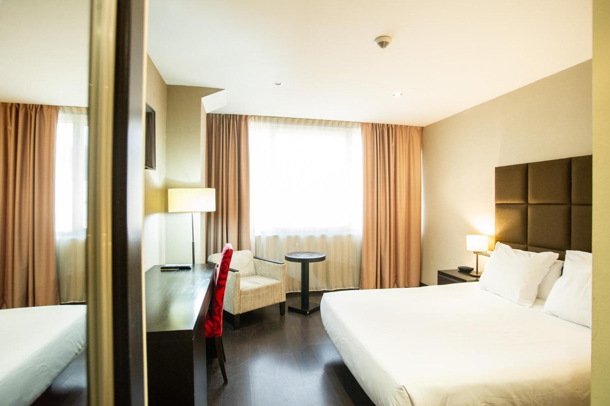 Azz Asturias Langrehotel & Spa Ланґрео Екстер'єр фото
