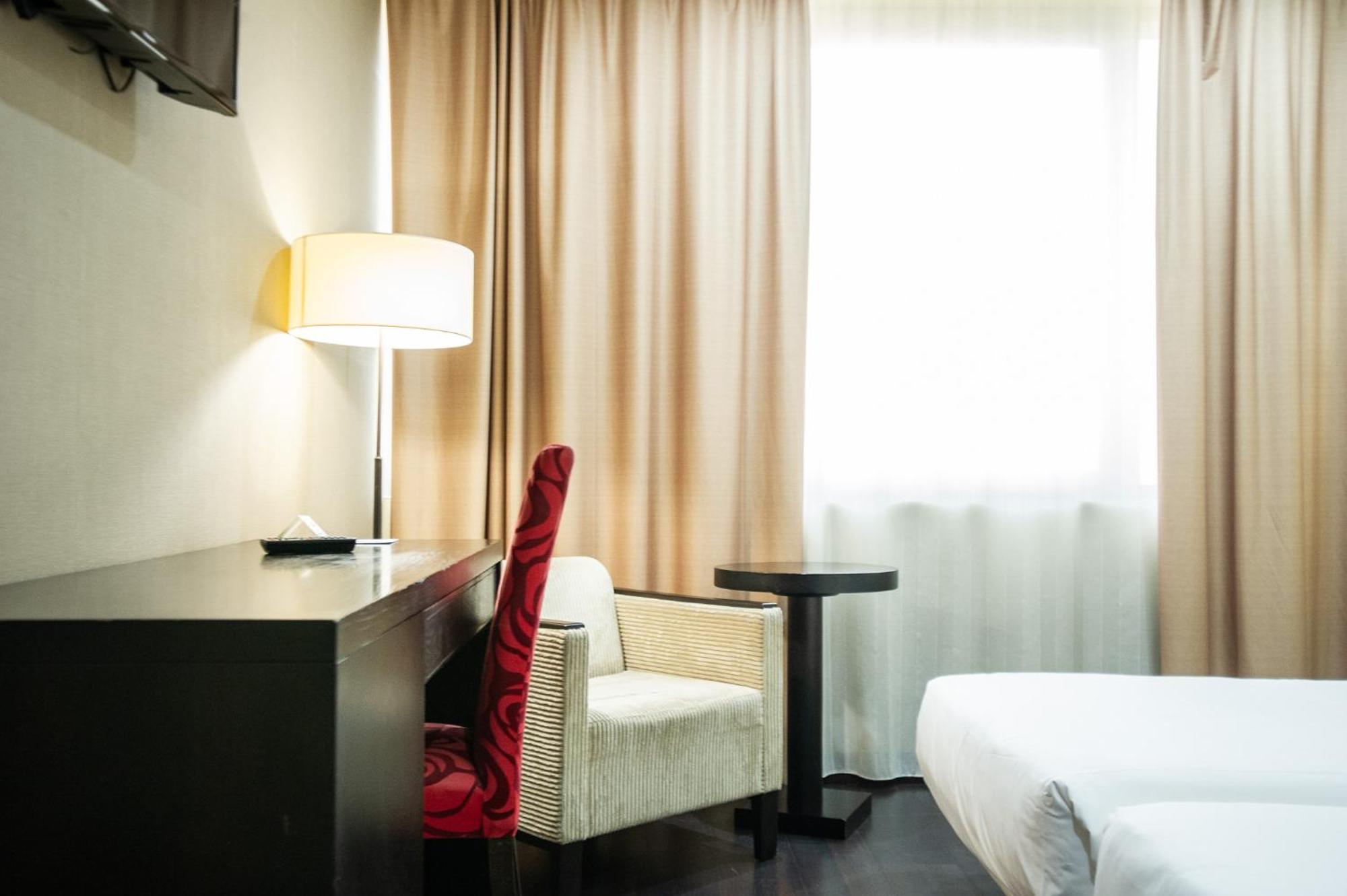 Azz Asturias Langrehotel & Spa Ланґрео Екстер'єр фото