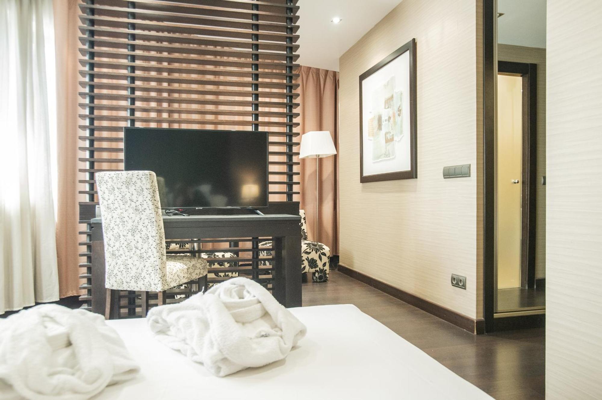 Azz Asturias Langrehotel & Spa Ланґрео Екстер'єр фото