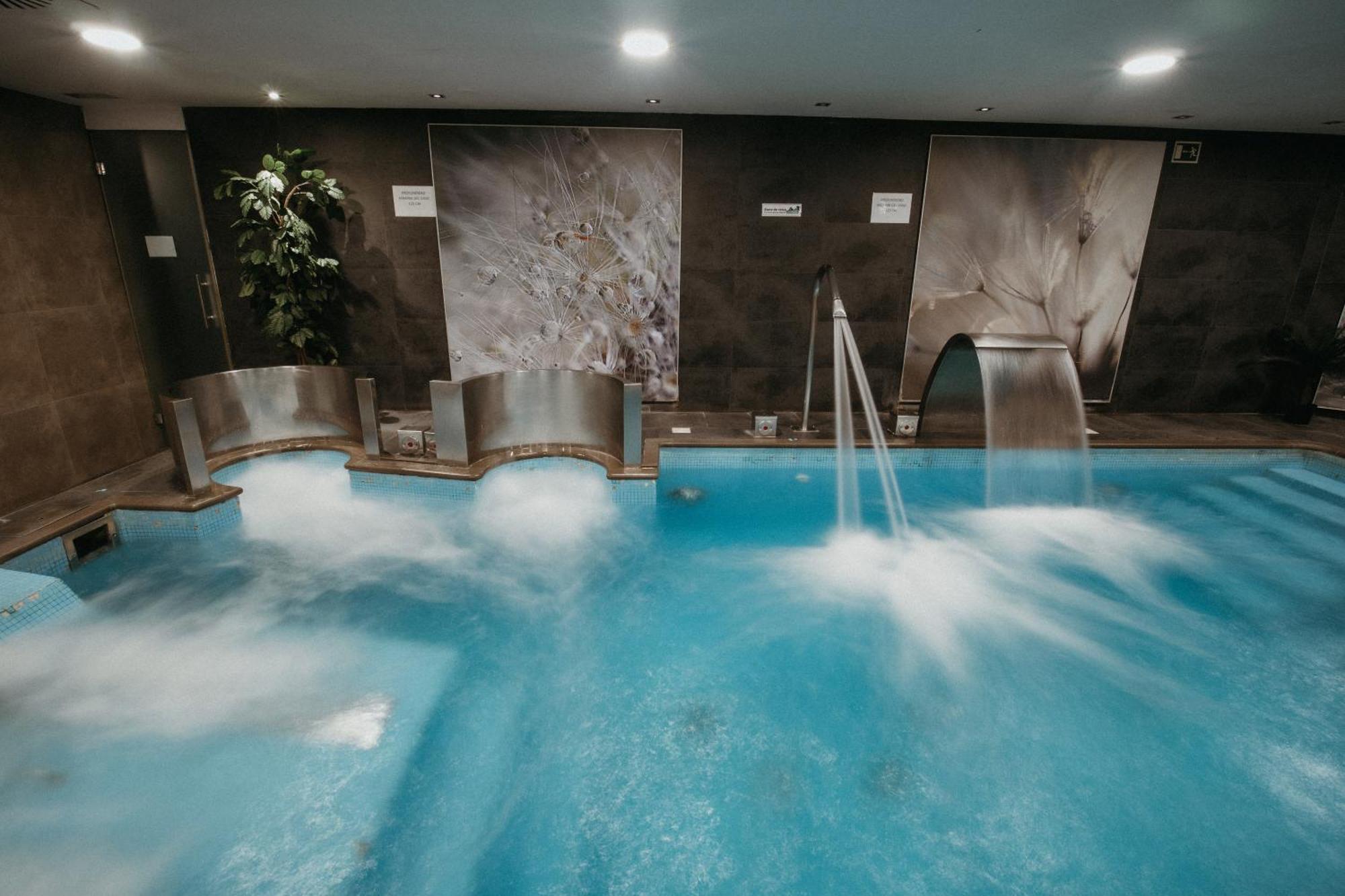 Azz Asturias Langrehotel & Spa Ланґрео Екстер'єр фото