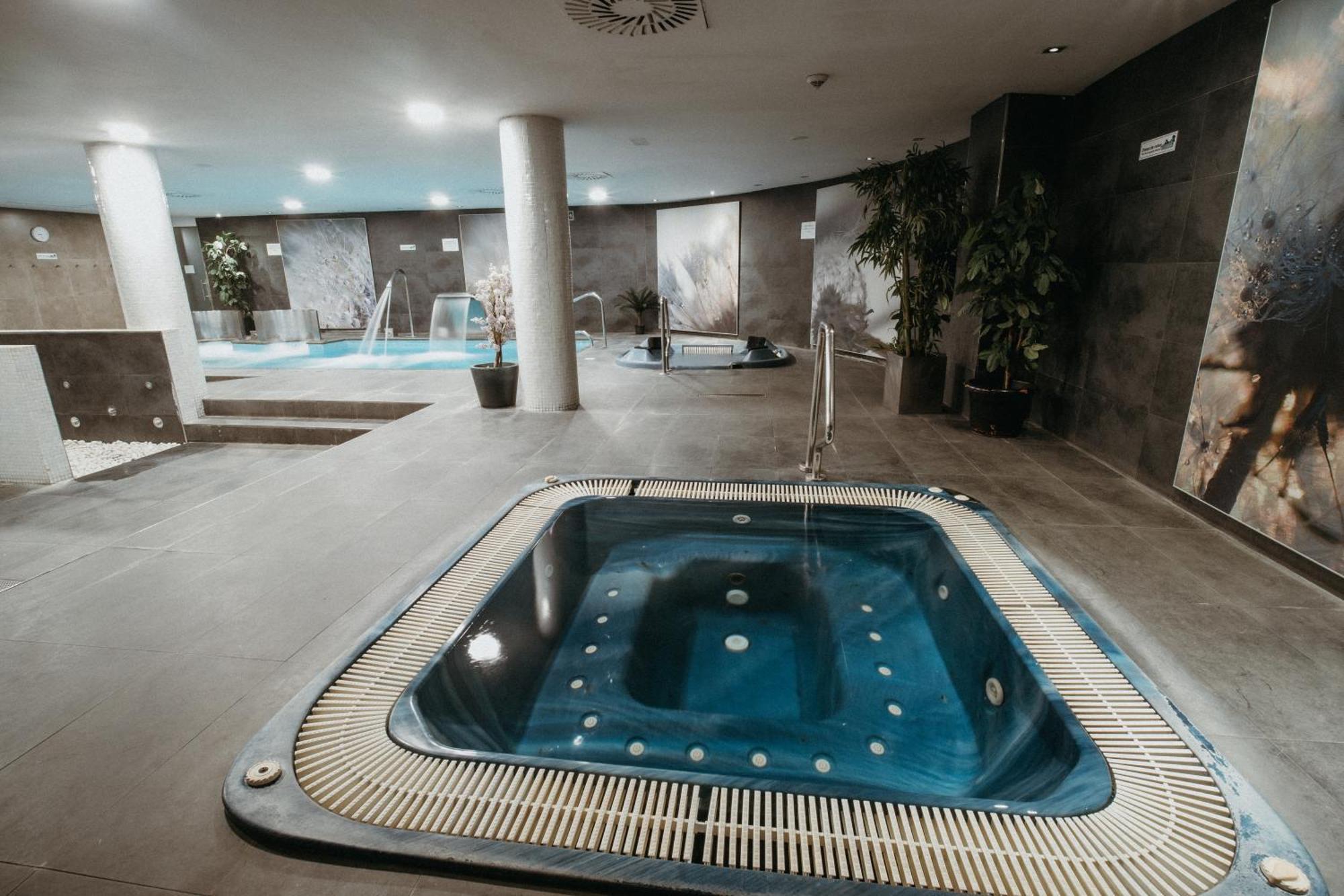 Azz Asturias Langrehotel & Spa Ланґрео Екстер'єр фото