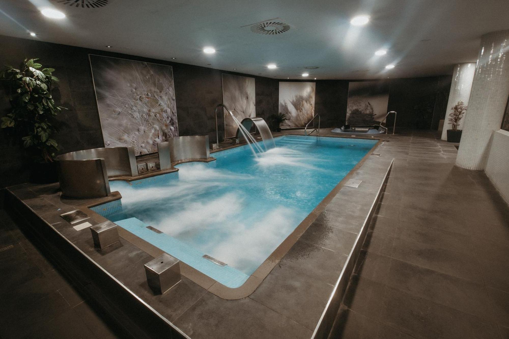 Azz Asturias Langrehotel & Spa Ланґрео Екстер'єр фото